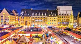 Οι καλύτερες πόλεις του κόσμου για να περάσεις τα Χριστούγεννα