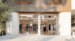 Η Massimo Dutti αποκαλύπτει το ανανεωμένο κατάστημά της στη Γλυφάδα