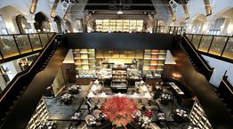 Μήπως είναι αυτό το ομορφότερο εστιατόριο του κόσμου