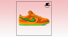 Έντονο χρώμα και αρκούδες που χορεύουν στα νέα SB Dunk sneakers της Nike