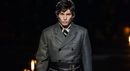 Ο οίκος Prada έσπειρε τον τρόμο στην Εβδομάδα Μόδας του Μιλάνου