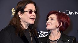 Όταν η Sharon Osbourne &#39;έκανε την ανάγκη&#39; της στο χασίς του Ozzy