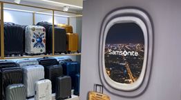 Η Samsonite γιορτάζει τα 20 χρόνια attica προσφέροντας έμπνευση για μοναδικές ταξιδιωτικές εμπειρίες