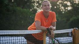 Μία topless φωτογράφιση για την Aryna Sabalenka