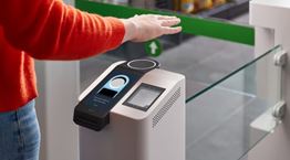 Ανέπαφες συναλλαγές μόνο με την παλάμη, γίνεται;