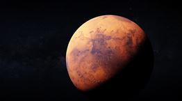 Ο πλανήτης Άρης θα βρεθεί απόψε πολύ κοντά στη Γη