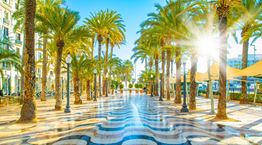 Οι πιο ηλιόλουστες πόλεις στην Ευρώπη