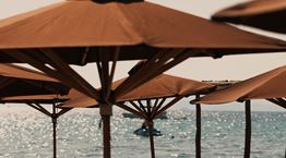 The C - Beach Restaurant: Η παραλία γίνεται υπέροχος all day προορισμός