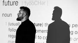 Δημήτρη Δημητριάδη, τι ακριβώς κάνει ένας futurist;