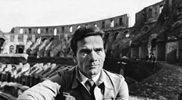 Pier Paolo Pasolini: Τα έργα και οι ημέρες ενός θρύλου