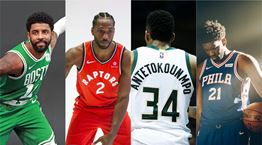 Η Ανατολή είναι έτοιμη να βάλει φωτιά στο φετινό NBA