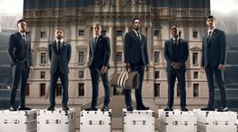 Ιστορική συνεργασία ανάμεσα σε Louis Vuitton και Ρεάλ Μαδρίτης