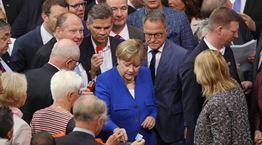 Η Ρωσία δεν μπορεί να επιστρέψει στην G7 λέει η Μέρκελ