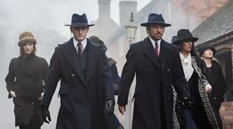 Peaky Blinders τώρα και στο θέατρο
