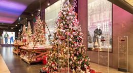 Party Christmas Vibes στα πολυκαταστήματα notos