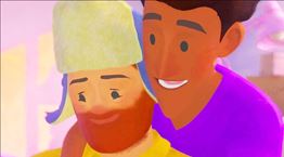 Η Disney Pixar τιμά τον Μήνα Υπερηφάνειας με την ταινία μικρού μήκους Out