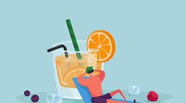 Τα ποτά που μπορείς να πιεις ακόμα κι αν κάνεις διατροφή