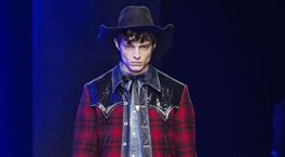 Η πιο εκκεντρική τάση του φθινοπώρου είναι το cowboy look