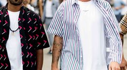 Το καλοκαιρινό layering look