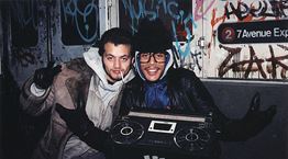 Φανταστικές φωτογραφίες από το μετρό της Νέας Υόρκης