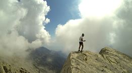 Κανένα εμπόδιο δεν μοιάζει ικανό να σταματήσει τον Λευτέρη Παρασκευά