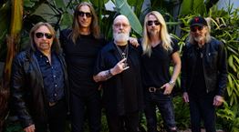 Οι Judas Priest έρχονται τον Ιούλιο στην Αθήνα