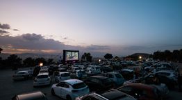 City Drive-in στον Λυκαβηττό, οι νέες ταινίες