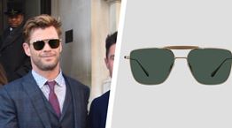 Το στυλ γυαλιών ηλίου που ταιριάζει σε κάθε σχήμα προσώπου