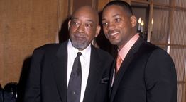 O Will Smith σκέφτηκε να σκοτώσει τον πατέρα του