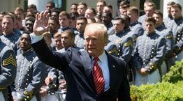 Donald Trump, ένας επικίνδυνος πλανητάρχης