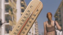 Θερμοκρασίες ρεκόρ στη Μεσόγειο