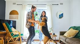 My Pet My Home: Ενέργεια για ό,τι νιώθεις οικογένειά σου