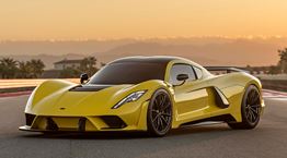 Η Hennessey Venom F5 θα τρέχει, κυριολεκτικά, με 500