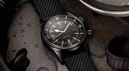 Η καταδυτική τελειότητα έχει το όνομα Legend Diver Watch