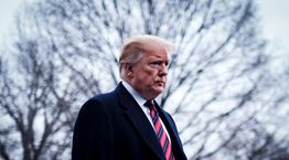 Λουκέτο στο ξενοδοχείο του Donald Trump στο Βανκούβερ