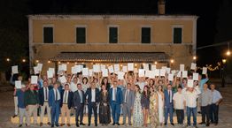 Μια βαθιά υπόκλιση στην "αρχόντισσα του Ιονίου" από την Grecotel