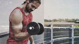 Ταχύρρυθμο πρόγραμμα για αύξηση μυικού όγκου