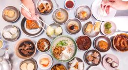 Οι κανόνες του dim sum