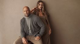 Rosie Huntington-Whiteley &amp; Jason Statham, το νέο &#39;πρόσωπο&#39; της πολυτέλειας