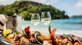 Το φαγητό των διακοπών