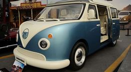 Η κινέζικη απάντηση στο κλασικό van της Volkswagen