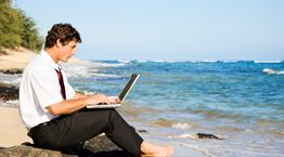 Απεριόριστες διακοπές, αυτή η απάτη