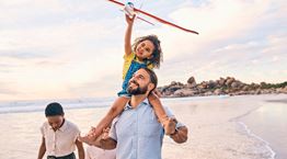 Στο Dads Retreat οι μπαμπάδες θα ζήσουν μία αξέχαστη εμπειρία με τα παιδιά τους