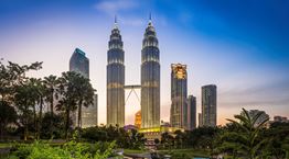 Τρεις πόλεις σε μία: Η παράξενη γοητεία της Κουάλα Λουμπούρ