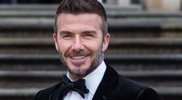 Το νέο άρωμα του David Beckham