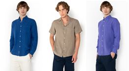 #SeasonFavorites| Το λινό πουκάμισο που χρειάζεται κάθε άντρας