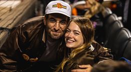 Dave McCary, o άντρας που μας &#39;πήρε&#39; την Emma Stone
