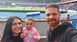 Η απίθανη ιστορία του τύπου που επισκέφθηκε 687 στάδια σε 47 χώρες