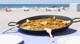 Πώς και πού θα φας την αυθεντική βαλενθιάνικη παέγια