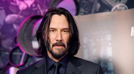 Το μυστικό του Keanu Reeves για να μένει δυνατός στα 60 του